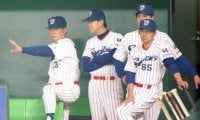 ヤクルト土橋勝征などを名手に育成。八重樫幸雄が見た水谷新太郎コーチの熱血指導