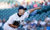【MLB】菊池雄星、自己最多7勝目ならず　序盤が乱調、5回8安打5失点で降板