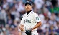 【MLB】菊池雄星、5回5失点で4敗目　自身の連勝は5でストップ、自己最多7勝目ならず