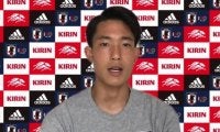 「最後まで競争して高め合えている」湘南GK谷晃生、ポジション争いでまだまだ成長「金メダルに近づける」