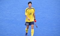 【陸上ホッケー部男子】山学大に９失点で、王座１回戦敗退