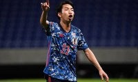名門グラスホッパーが日本代表MF川辺駿との正式契約を発表！3年契約を締結