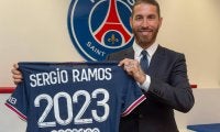 「僕の一部」、PSGでも“4”を背負うセルヒオ・ラモスが移籍を語る「多くのタイトルをもたらせる」