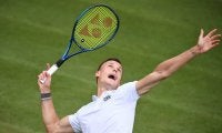 29歳で初めてグランドスラムベスト8進出。見過ごされてきた男、フチョビッチとは