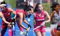 【ホッケー女子】さくらジャパン選手プロフィール（３）／東京五輪