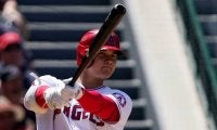 【MLB】大谷翔平、米ESPNがエンゼルス歴代最強スラッガーに選出「球団記録を粉砕する勢いだ」