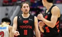 【Bリーガーが語るインターハイ】ザック・バランスキー「人生でトップクラスの緊張だった」（前編）