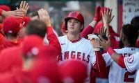【MLB】大谷翔平が少し細い　渡米直後23歳のスイング映像にファン注目「小さい大谷って感じ」