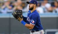 【MLB】「イチローよりも凄い」「本物のレーザービーム」　約152キロの高速送球にファン驚愕