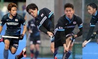 【ホッケー男子】サムライジャパン選手プロフィール（３）／東京五輪