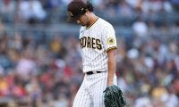 【MLB】3回6失点のダルビッシュに現れた“不調のサイン”　股関節不安は球宴に影響も…
