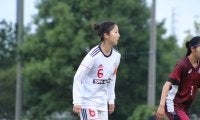 [女子サッカー]首位早大にドロー、初勝利は後期へ