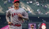 【MLB】大谷翔平、“天敵”撃ちなるか　前半戦最終カードは本塁打王＆PS進出を占う試金石