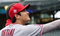 【MLB】大谷翔平、2戦連発33号なるか　「2番・DH」で先発出場、“天敵”ゴンザレスと対戦
