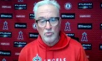 【MLB】大谷翔平が「またやってくれた」　右翼席最上段への超特大33号をマドン監督称賛