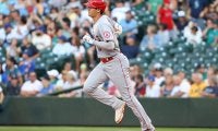 【MLB】大谷翔平の141m特大弾に地元局も呆れ口調…　攻略法は「歩かせるしかない」？