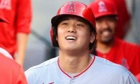 【MLB】大谷翔平、記録ずくめの特大33号　球宴前の33本塁打はソーサに並び外国人最多