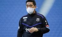 善戦も終盤に力尽きたG大阪が全北現代に敗戦…Jリーグ勢唯一のGS敗退に《ACL2021》
