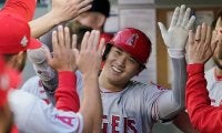 【MLB】大谷翔平141m弾の着弾地点はここ　米記者が最上段からの景色公開「ファンは3人だけ」