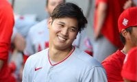 【MLB】大谷翔平に被弾投手の悲しいリアクションが米話題　人気ドラマに酷似「プライスレス」