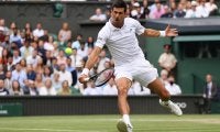テニスの王者ジョコビッチが優勝願うのは？ ウィンブルドン決勝同日に同じロンドンでユーロ2020決勝開催