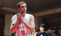 【Bリーガーが語るインターハイ】ザック・バランスキー「個人的に一番特別感のある大会」（後編）