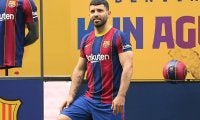 アグエロ、サブ扱いを受諾してのバルサ入りか