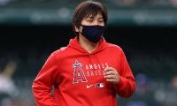 【MLB】大谷翔平のHRダービーを「一番いいところで見るだけ」　捕手務める水原氏が抱負