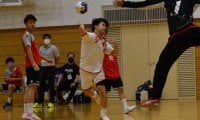 【ハンドボール部男子】最終戦を逆転勝利で飾る！