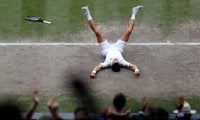 【速報】ジョコビッチ、ウィンブルドン3連覇で6度目V。GS優勝回数は歴代1位タイに