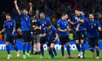 イタリアがイングランドとのPK戦を制して53年ぶり2度目の優勝《ユーロ2020》