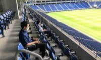 ガンバ大阪ファン必見! 本拠地・パナスタでテレワークが可能に！