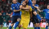 イタリア守護神ドンナルンマがユーロMVPに！ 全7試合先発で3度の無失点、2つのPK戦制す
