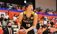 西田優大がシーホース三河へ入団…昨季は新潟で28試合に出場
