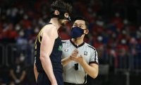 Bリーグベストレフェリーの加藤誉樹氏が東京オリンピックで5人制バスケを担当