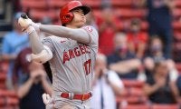 【MLB】大谷翔平、HR競争で史上最長「157m弾」出るか？　非公式では160mの“異次元弾”も