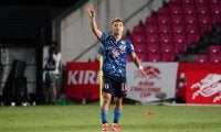 ホンジュラス戦2ゴールの堂安律、85分の得点に「成長を感じた」