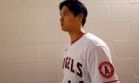 【MLB】大谷翔平、HRダービー練習でいきなり155m弾！　ファンどよめき、新記録に期待