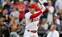 【MLB】大谷翔平、“延長の延長”でソトに敗れる　HRダービー初戦「疲れました。楽しかった」