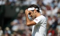 フェデラーのグランドスラムでの印象深い敗戦5つ