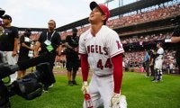 【MLB】大谷翔平、1回戦敗退は「なかなか距離感がとれなくて」　息切れた28発「だいぶ疲れた」