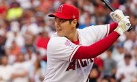 【MLB】大谷翔平、ヘロヘロなのに特大弾連発　疲労困憊の笑顔に米注目「明日投げるのに…」