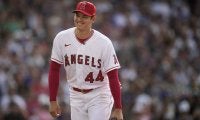 【MLB】大谷翔平の死角から“給水係ガール”登場　驚く様に米羨望「私が担当だったらなぁ」