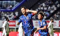 U-24日本代表、快勝！(1)「前半シュート10本」を生んだ「セットプレー」と「流れ」の進化 