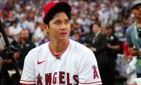 【MLB】ヘトヘトの大谷翔平を蘇らせた!?　トラウトの心遣いにファン感激「兄弟愛！」