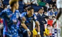 U-24日本代表、快勝！(3)田中碧の交代後に「森保監督がピッチに叫んだこと」