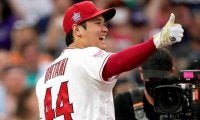 【MLB】新たな“人気グッズ”誕生か　大谷翔平の顔から手と足が生えてるけど…ファンには好感触