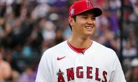 【MLB】大谷翔平に会えて「心臓が破裂しそう」　念願叶えた米識者は感無量「彼はルース以上」