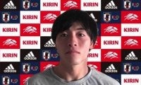 ACLで厳しい環境に慣れたFW相馬勇紀「選ばれるときの凌ぎあいからチームとなって戦わなくては」
