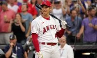 【MLB】大谷翔平の「本塁打を唯一防げる男が発覚」　HRダービー敗退で米記者のジョーク炸裂